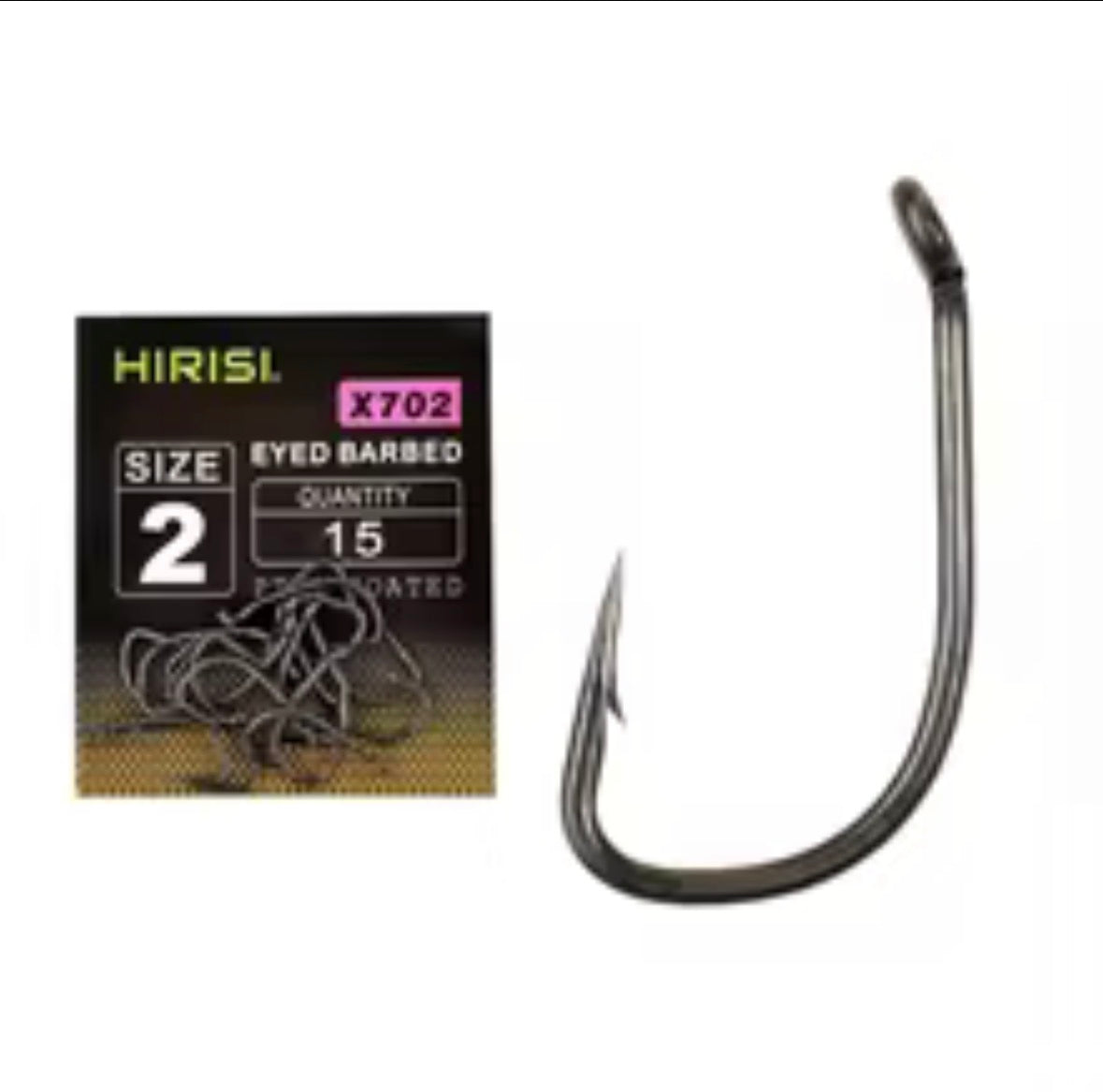 Karpfen/Friedfisch/Haken