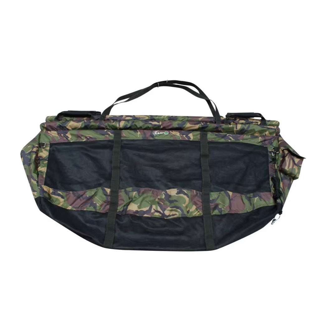 CarpOn Camouflage schwimmende Wiegematte