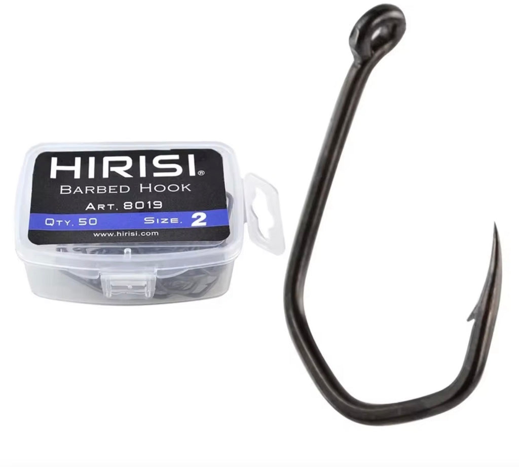 Hirisi 8019 50Stück Haken