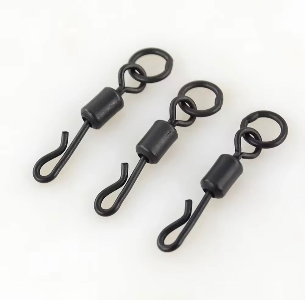 Hirisi Quick Change Swivel with Ring AE007S