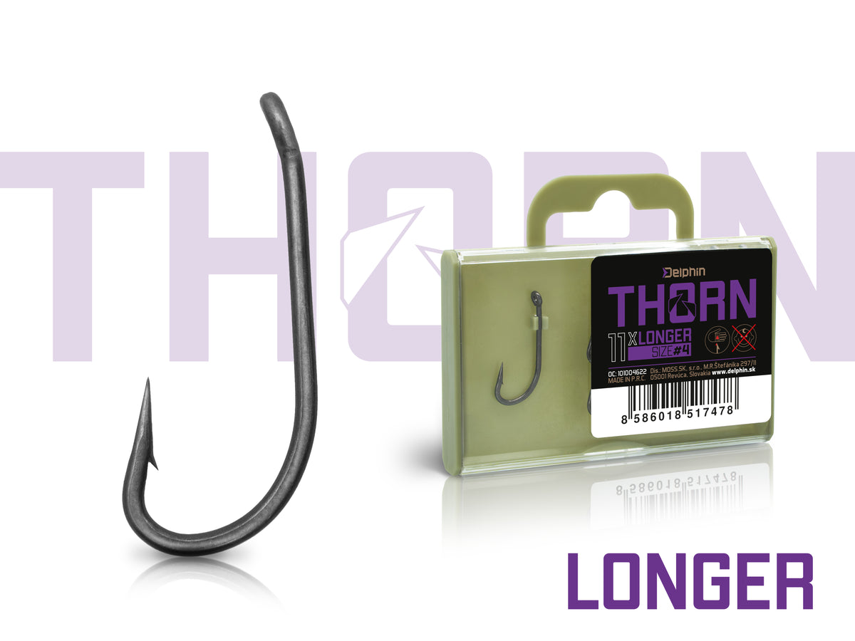 Delphin Thron Longer