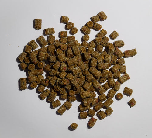 Boilieexpress Meat&Onion Pellets