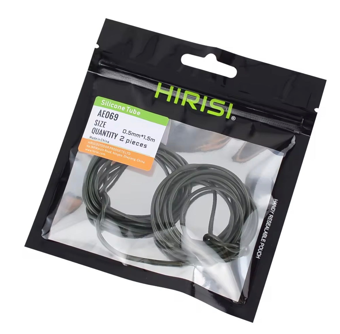 Hirisi Silicon Tube