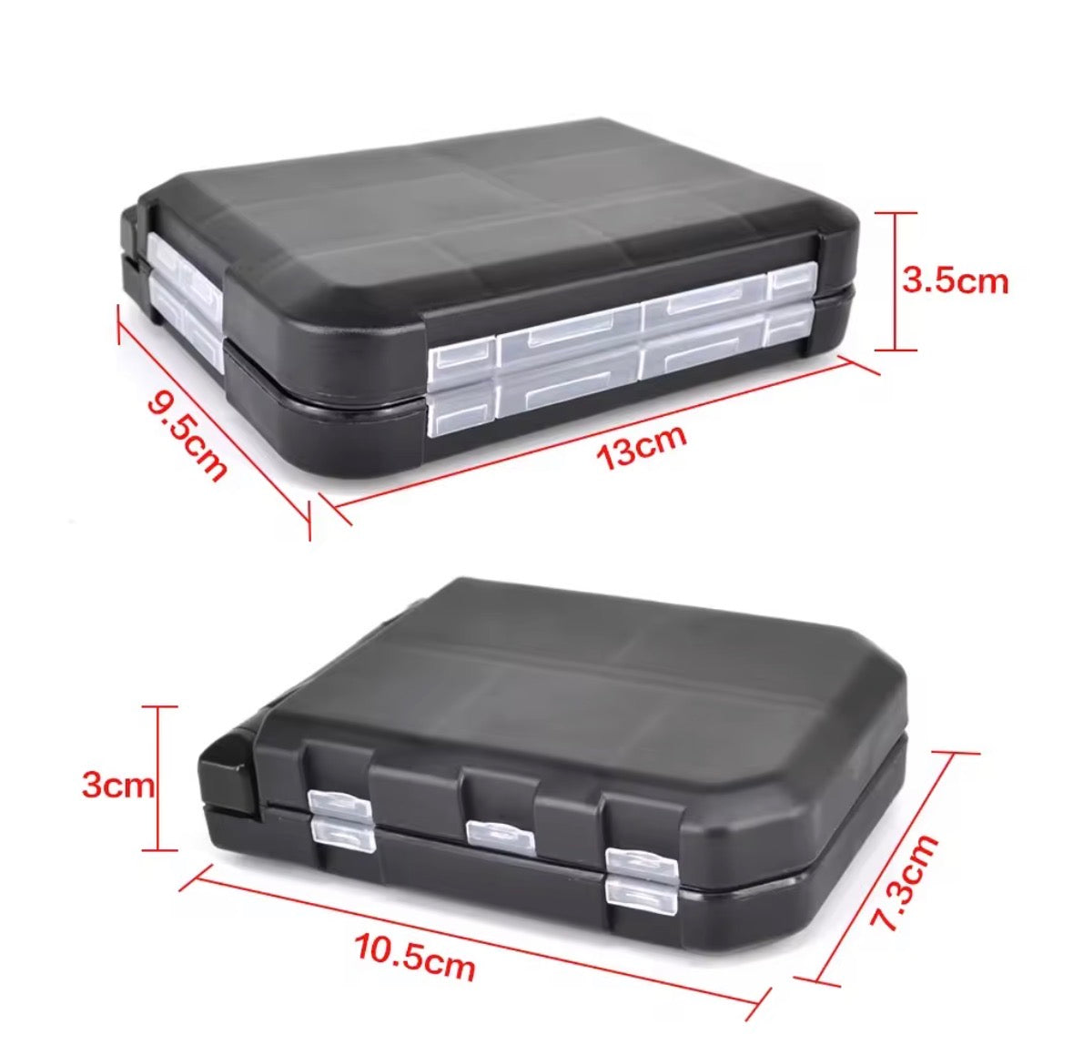 Hirisi Tackle Box W114