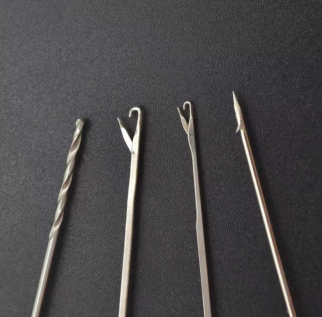 Hirisi Ködernadel Set BT