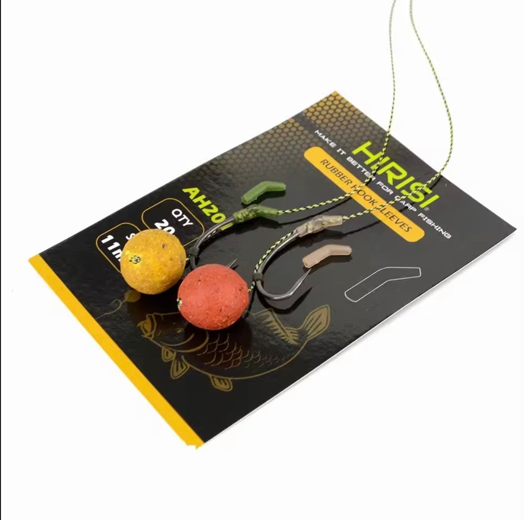 Hirisi Rubber Hook Sleeves AH201