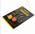 Hirisi Rubber Hook Sleeves AH201