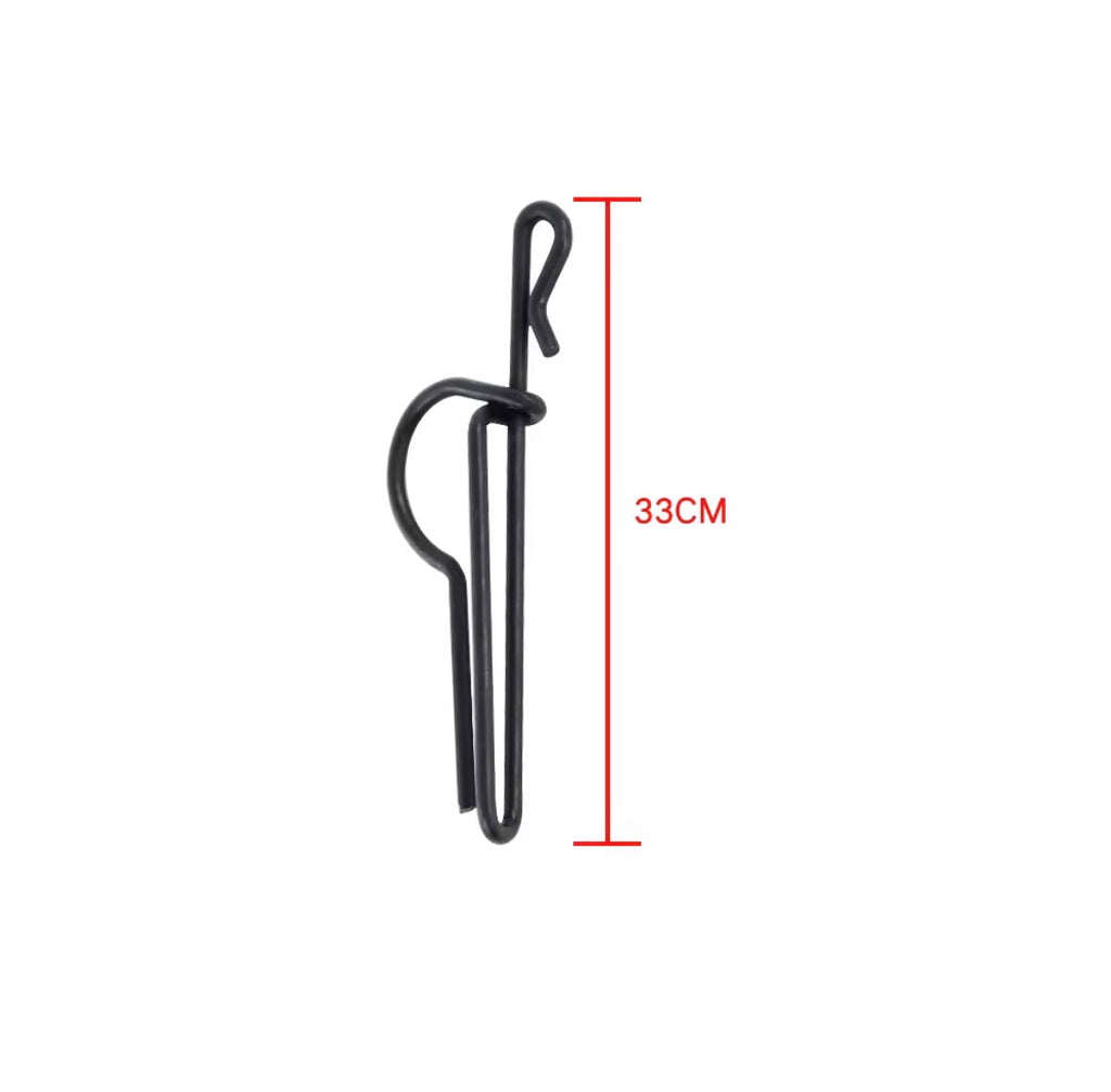 Hirisi Lead Clip Set AG205