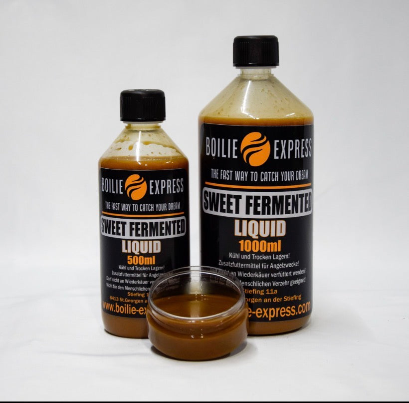Boilieexpress Sweet Fermentend Liquid