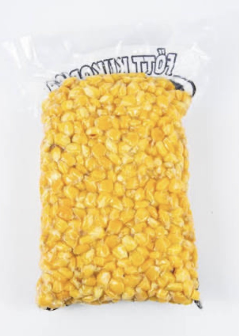 Carp Express Mais Gekocht 5kg