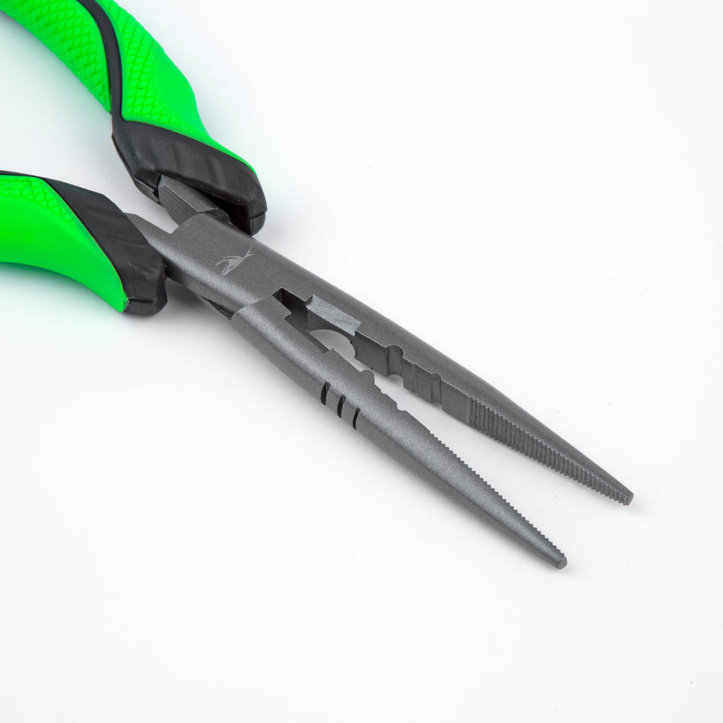 Skeater GRIPJAW LONG NOSE PLIERS SLIM 22CM