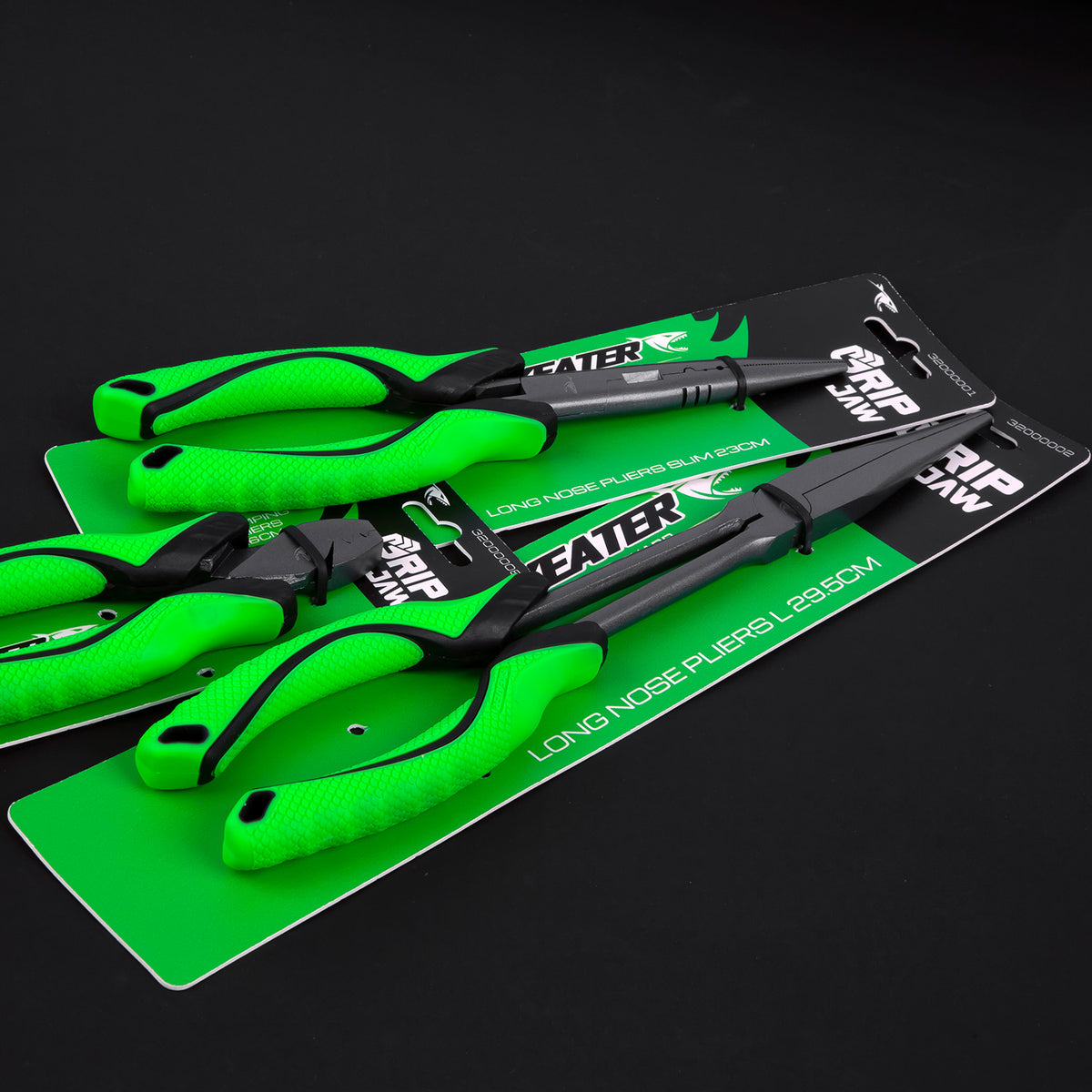 Skeater GRIPJAW LONG NOSE PLIERS SLIM 22CM