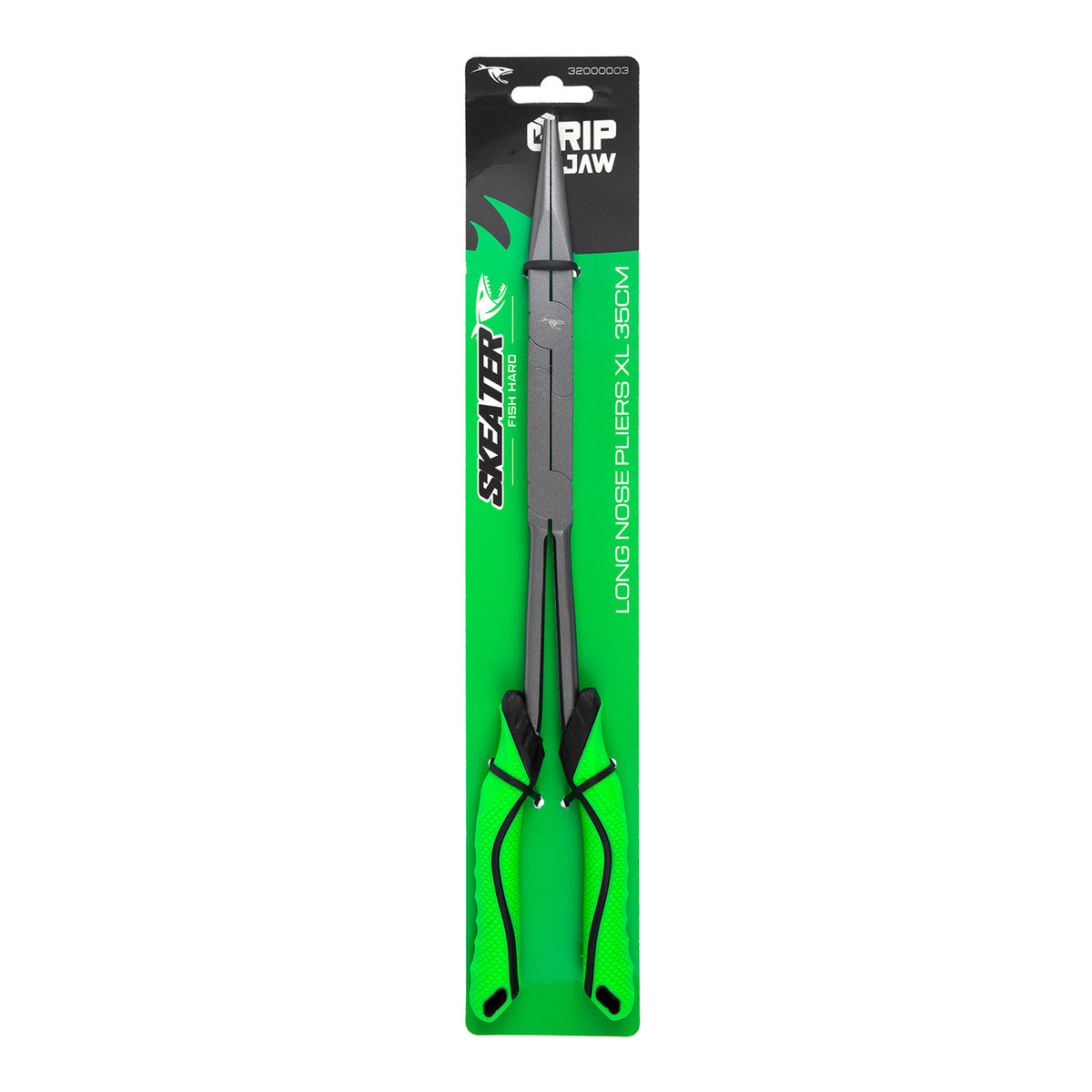 Skeater GRIPJAW LONG NOSE PLIERS XL 33CM