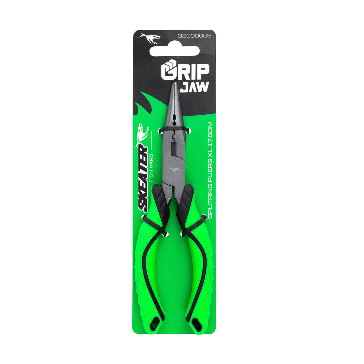 Skeater GRIPJAW SPLITRING PLIERS XL 15.5CM