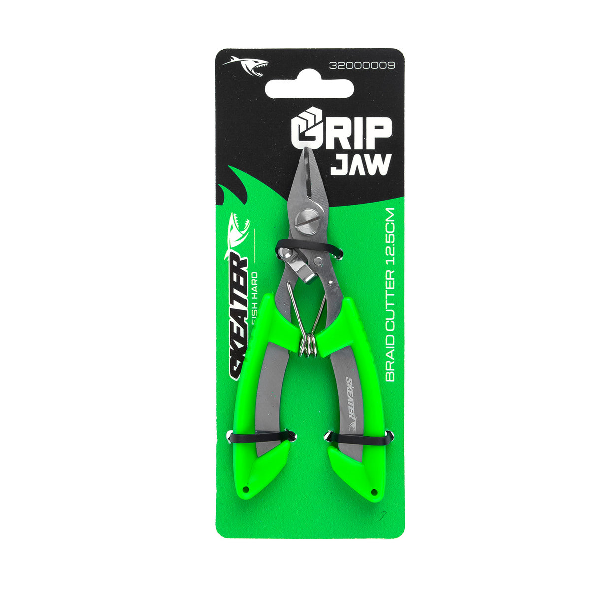Skeater GRIPJAW BRAID CUTTER 12.5CM