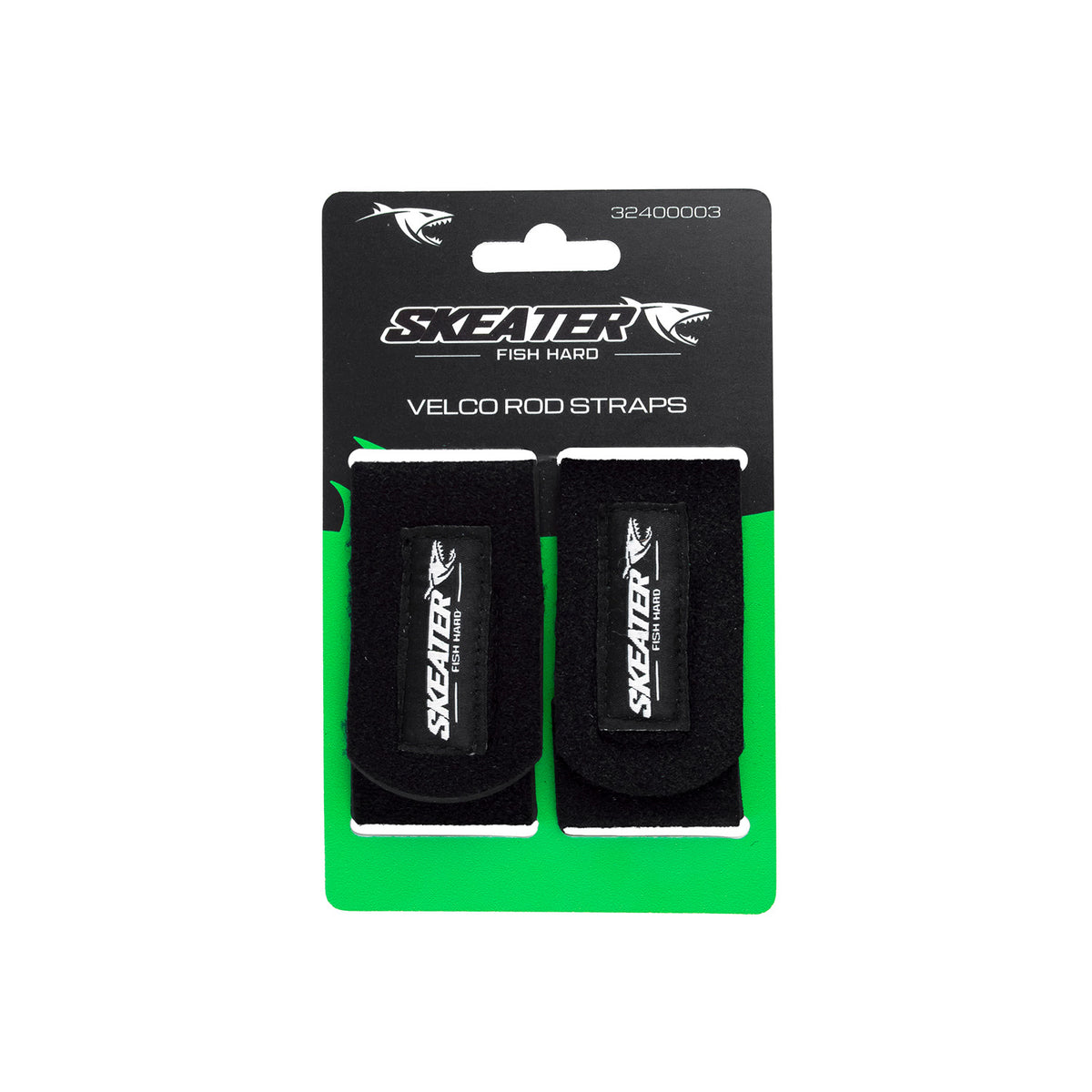 Skeater Velco Rod Straps (Set)
