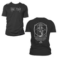 SKEATER T-SHIRT BY THINK FISHY ART