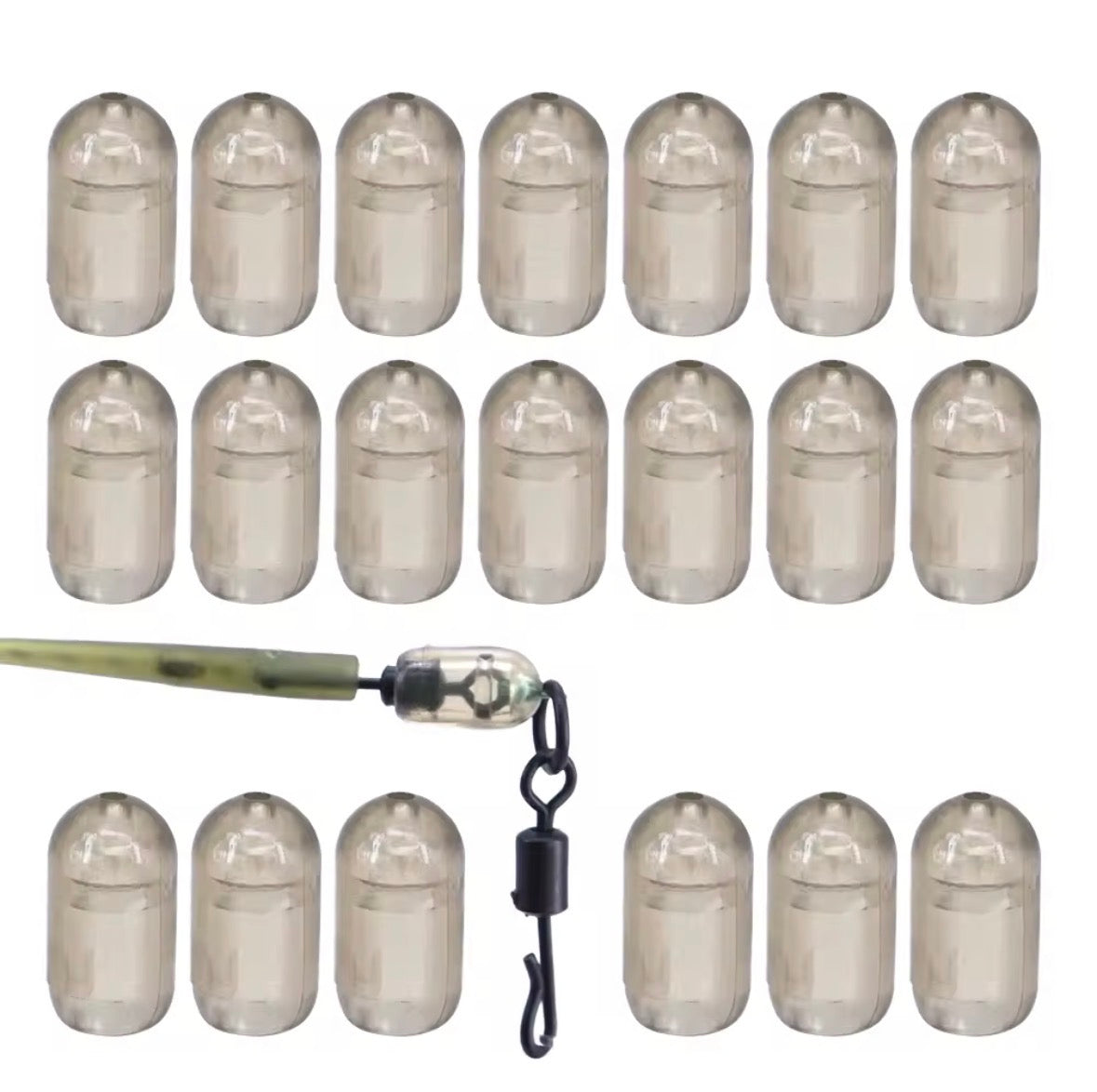 Hirisi Stop Perlen AG030