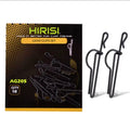 Hirisi Lead Clip Set AG205