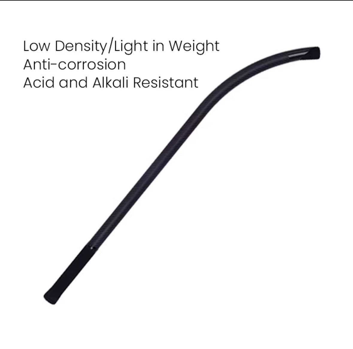 RTI Carbon Wurfrohr 120cm