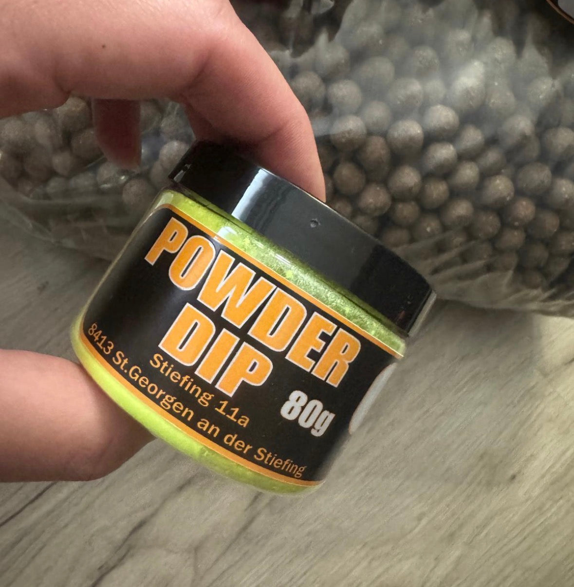 Boilieexpress Powder Dipp