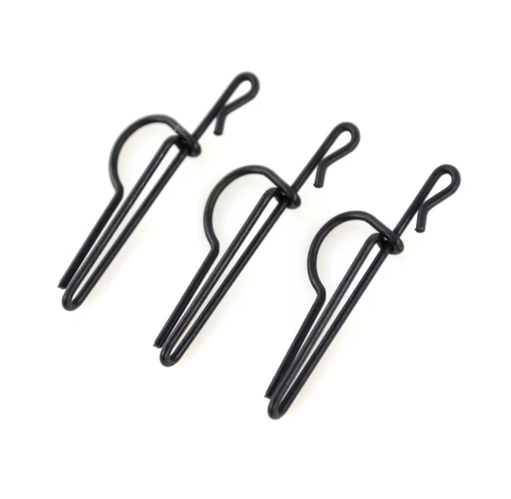 Hirisi Lead Clip Set AG205