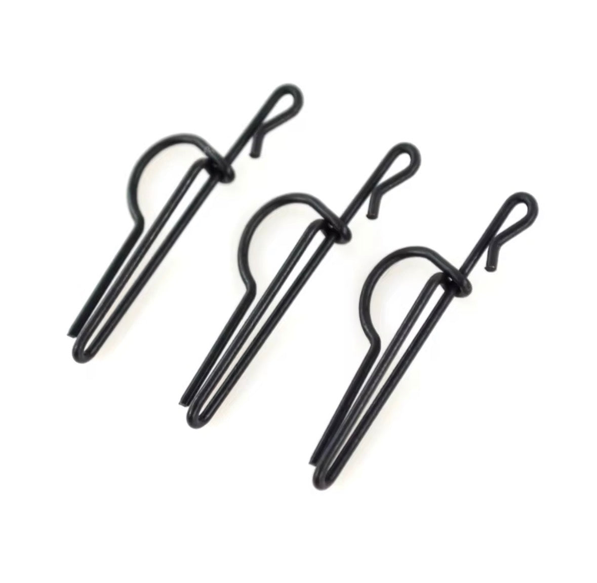 Hirisi Lead Clip Set AG205