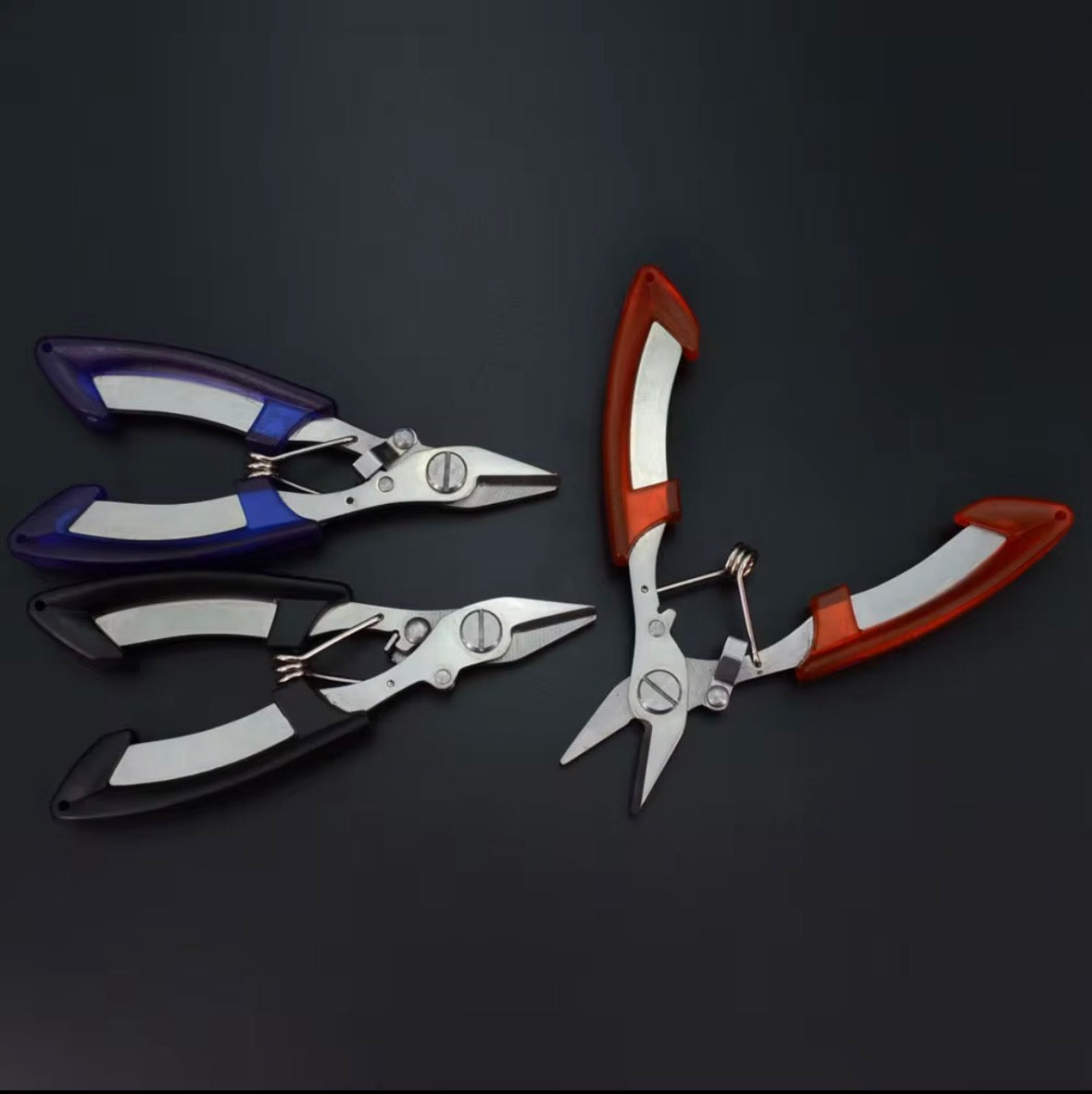 Hirisi Edelstahl Schere JD03