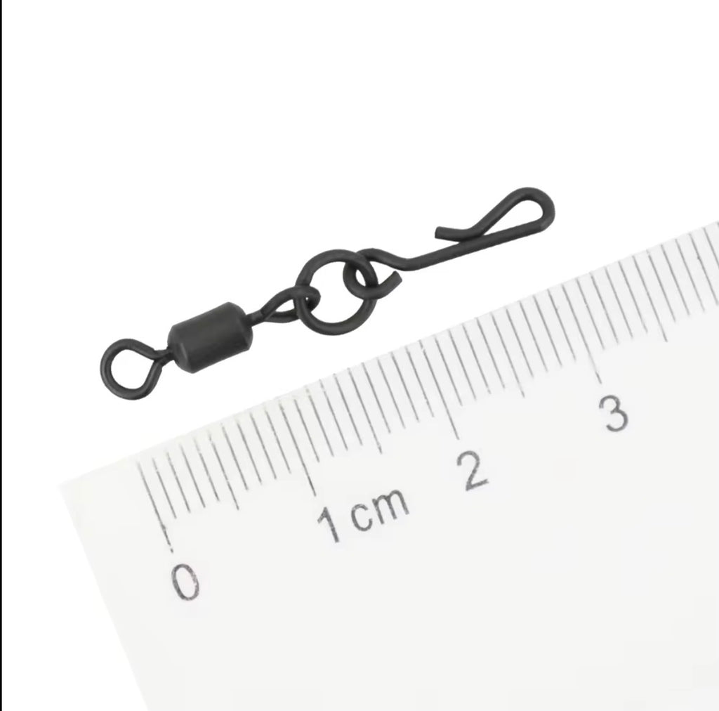 Hirisi Rolling Swivel With Quick Change Clip AG140