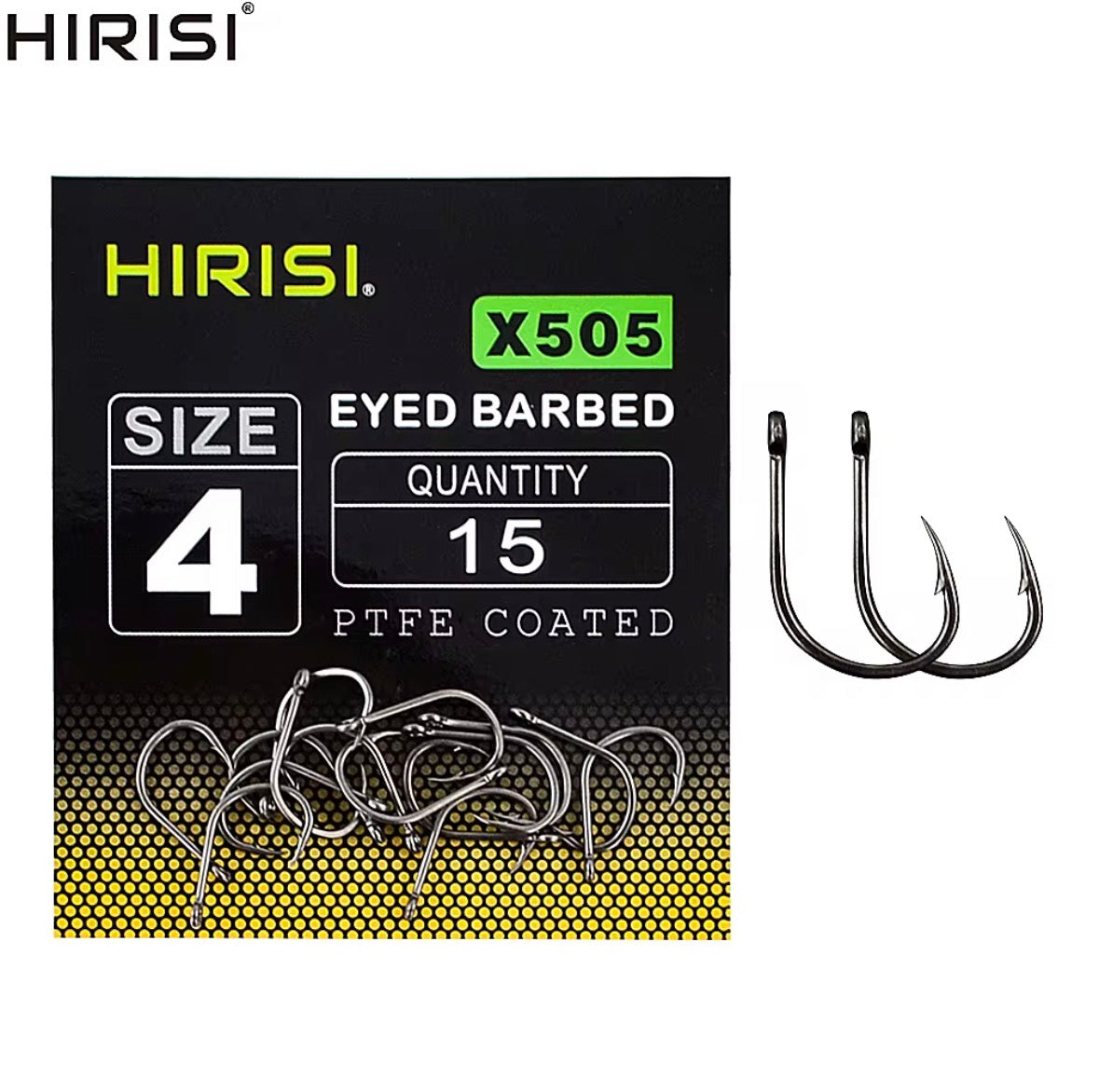 Hirisi X505