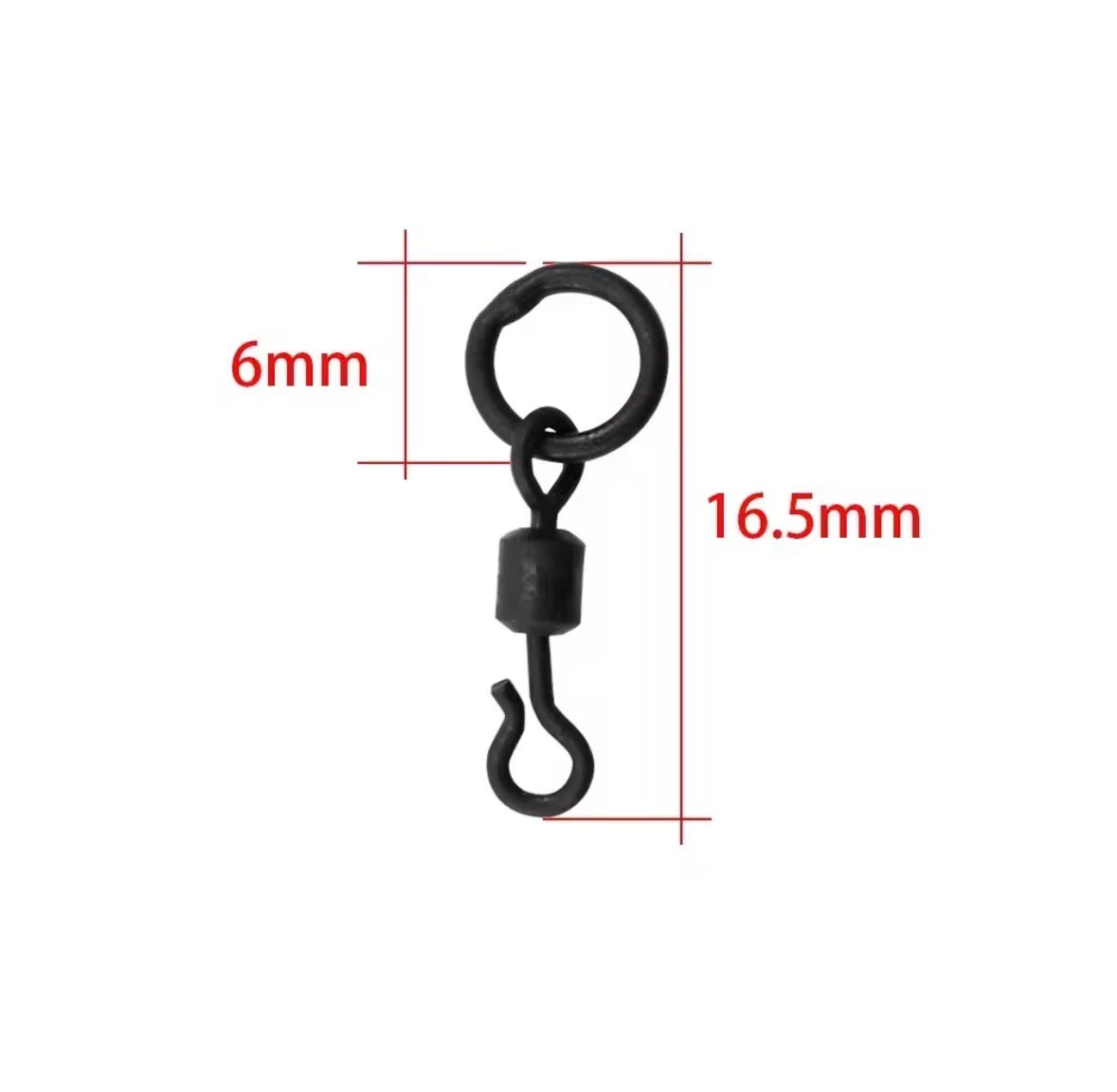 Hirisi Quick Change Swivel AE009