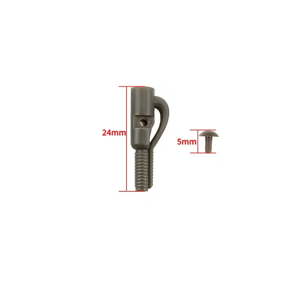 Hirisi Safety Lead Clip AH055