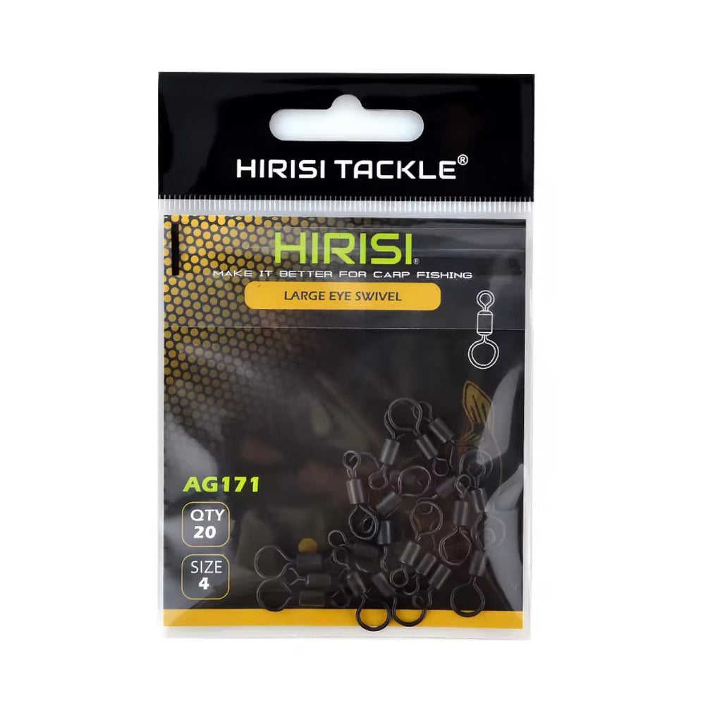 Hirisi Large Eye Swivel AG171