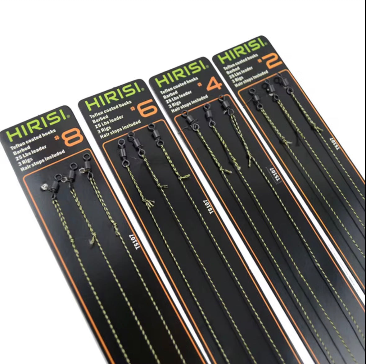 Hirisi Carp Rig TS107