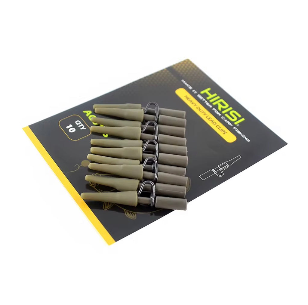 Hirisi Heavy Duty Lead Clips AG016S