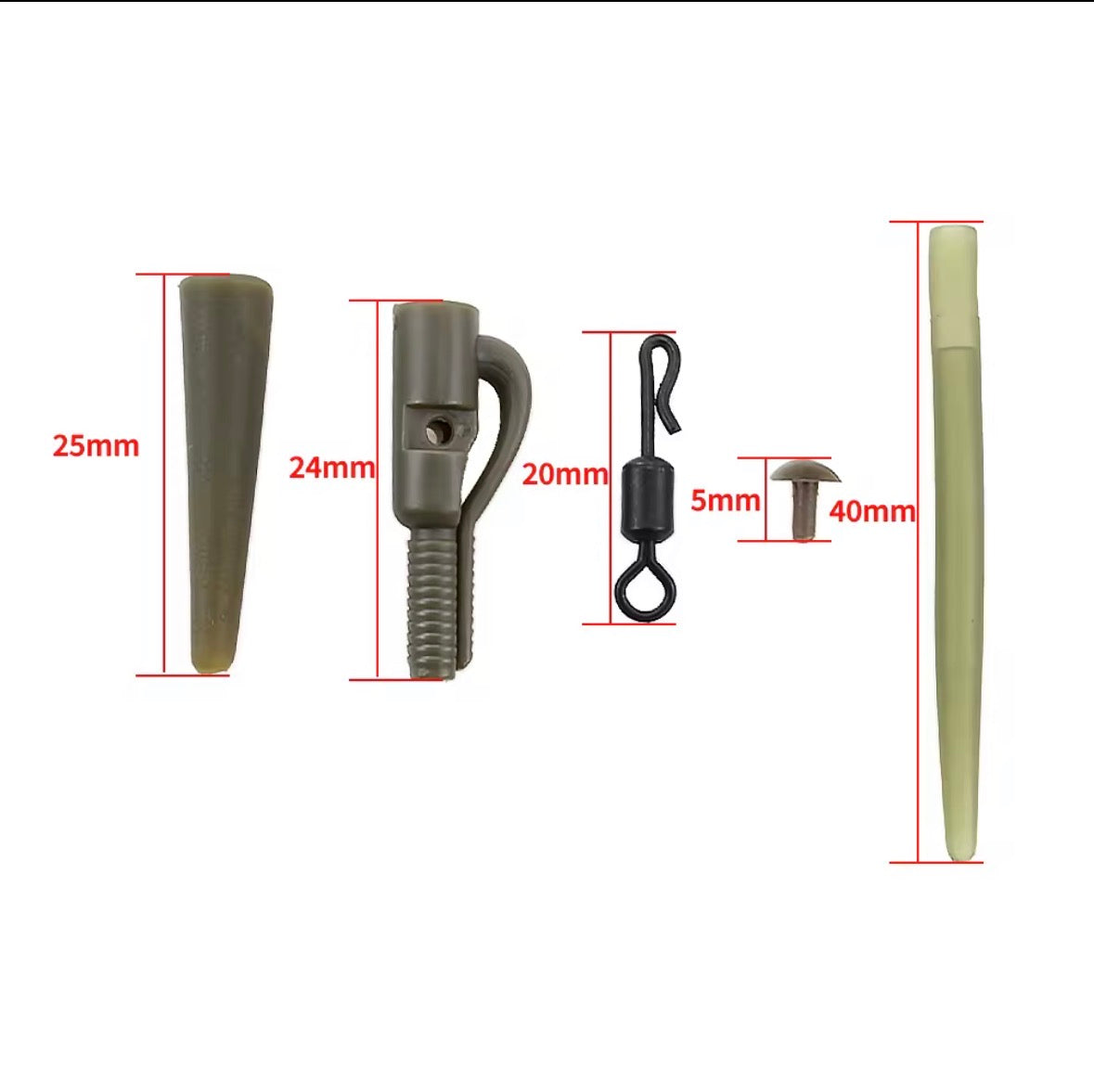 Hirisi Safety Kit M5-1
