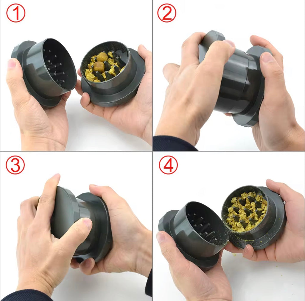 Hirisi Grinder WB12