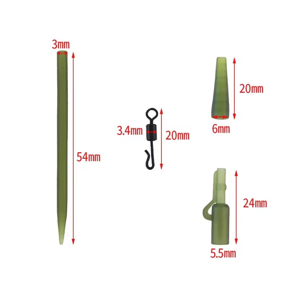Hirisi M20 Safety Rig Kit