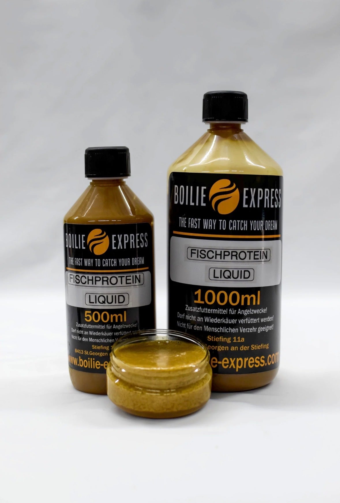 Boilieexpress Belachan Liquid