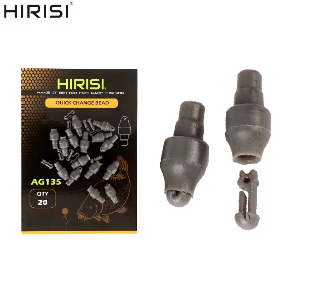 Hirisi Quick Change Bead AG135