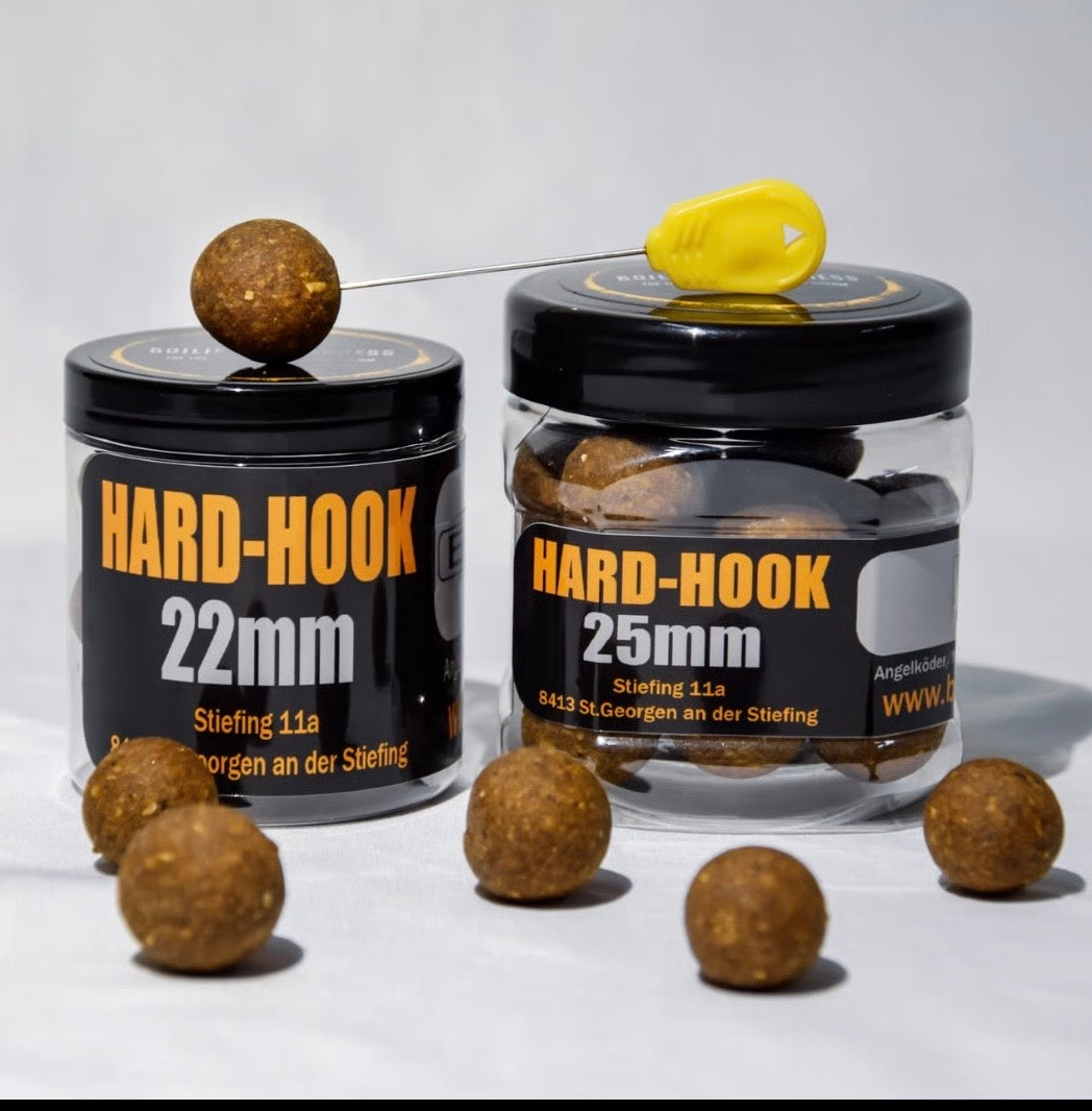 Boilieexpress Enzym-X Hard-Hook