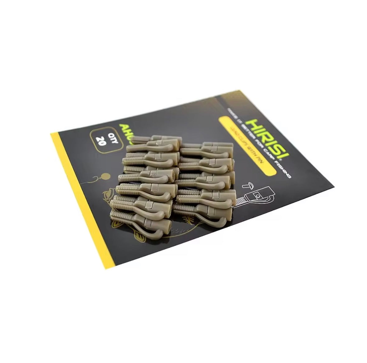 Hirisi Safety Lead Clip AH055