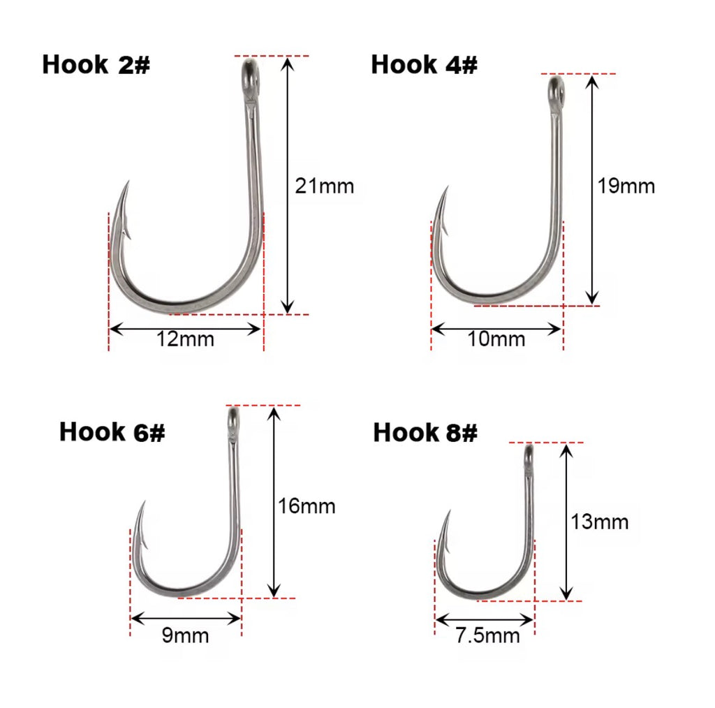 Hirisi Carp Rig TS107