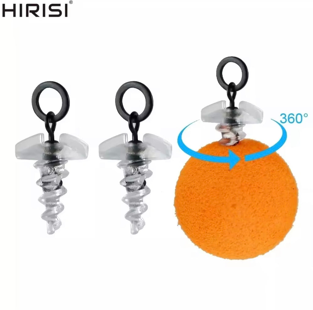 Hirisi Boilie 360 Schraube