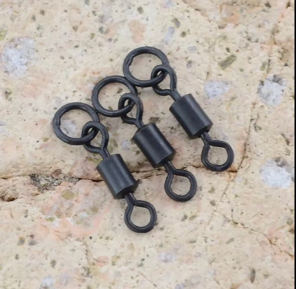 Hirisi Rolling Swivel With Ring AE044