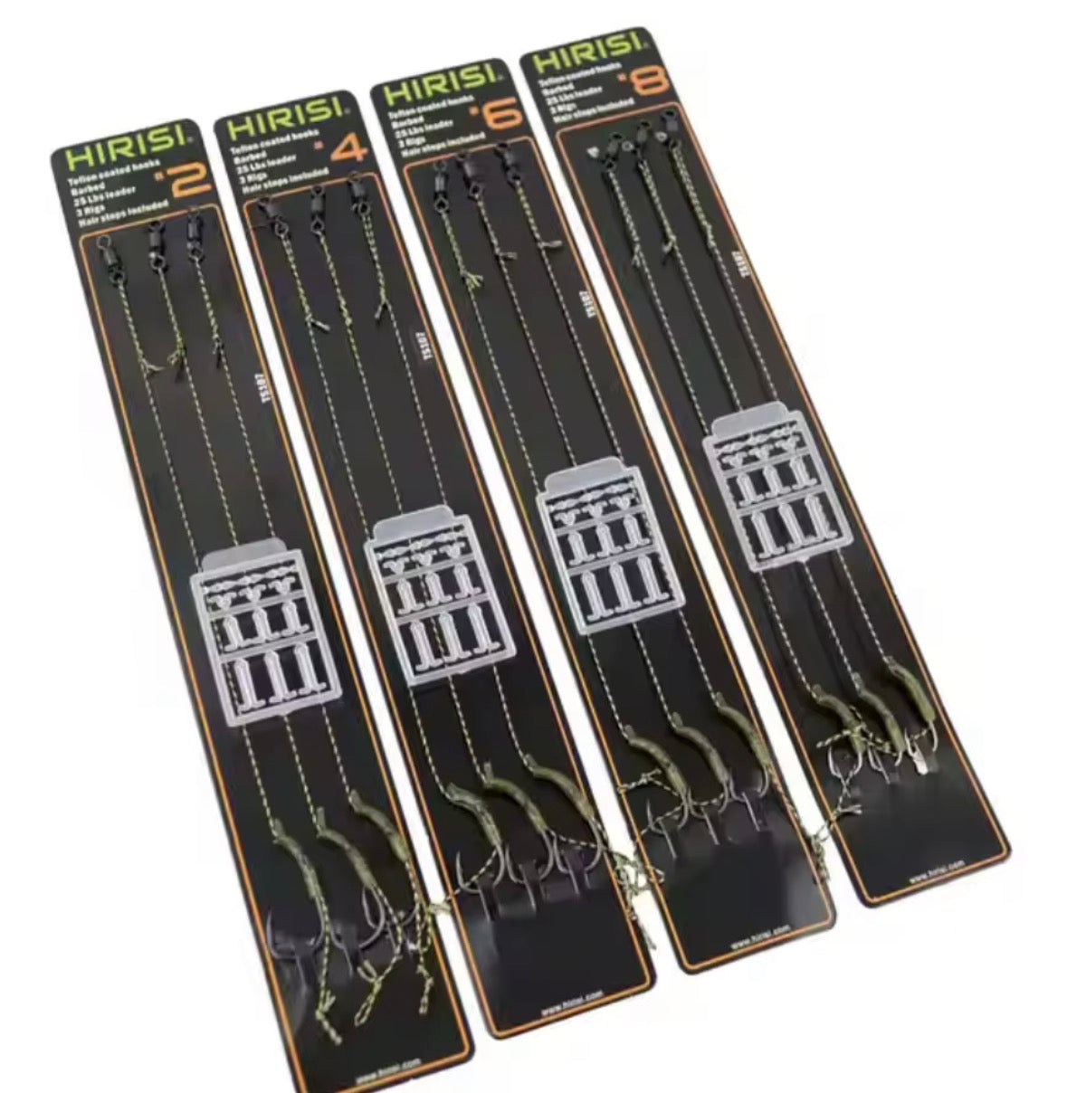 Hirisi Carp Rig TS107