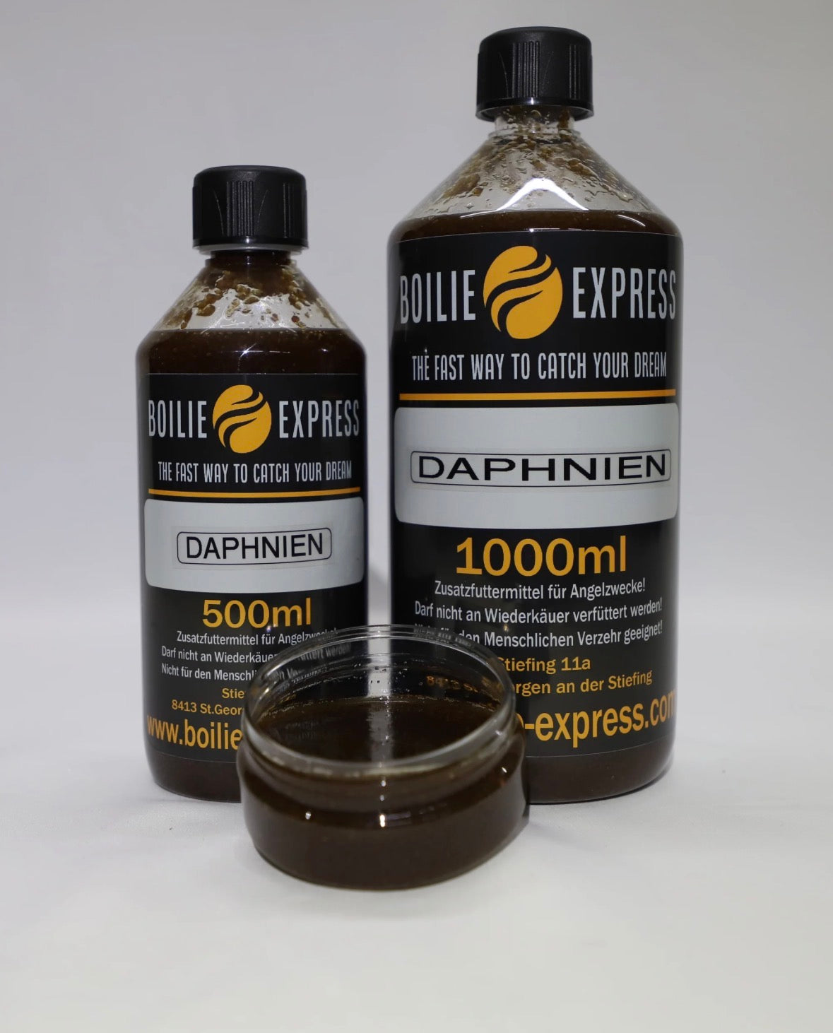 Boilieexpress Daphien Liquid