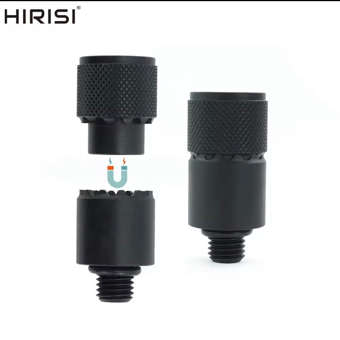Hirisi Strong Magnet Schnell Adapter AQ210