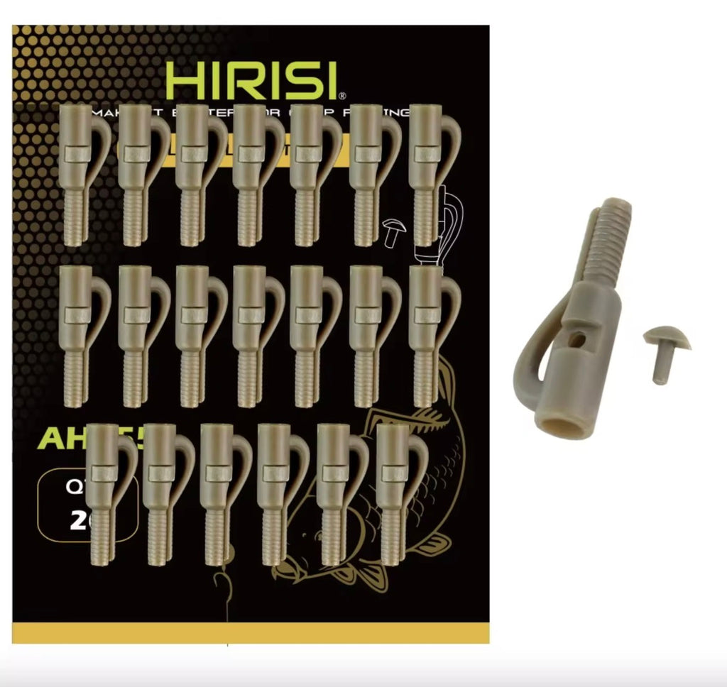 Hirisi Safety Lead Clip AH055
