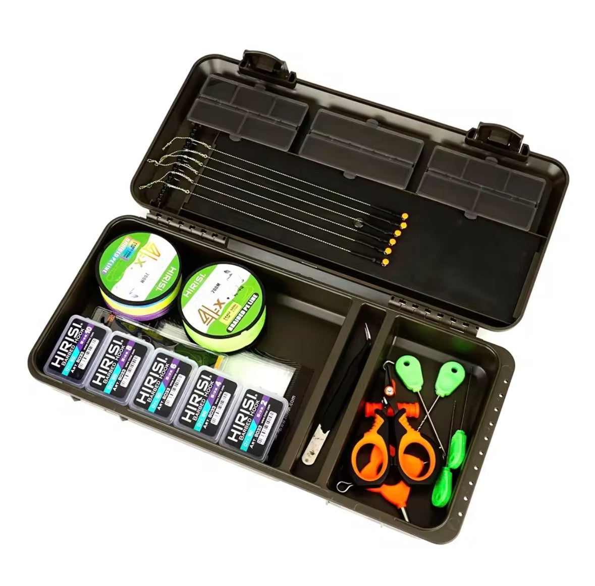 Hirisi Tackle Box W512
